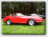 275 GTB/4 s/n 9795