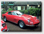 275 GTB/4 s/n 9795