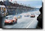 250LM s/n 5893 - Le Mans 24h 1968