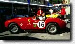 500 Mondial Pinin Farina Spyder s/n 0426MD