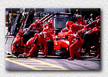 Brazilian GP - Today pit stops are today the only chance to pass your competition 