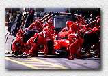 Brazilian GP - Today pit stops are today the only chance to pass your competition