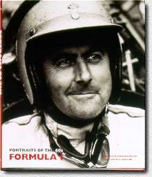 Portraits of the 60s.Formula 1