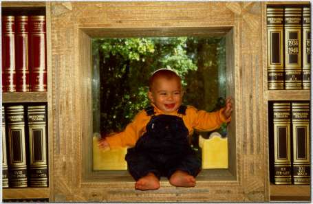 1996 Goffredo in Library