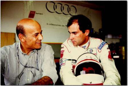 1996 Emanuele and Dad