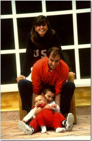 Marlene, Cris, Emanuele and Goffredo