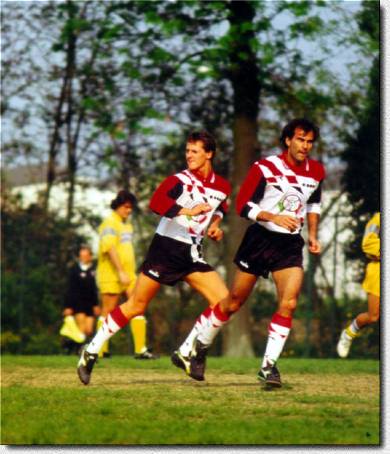 1990 F1 italian football team