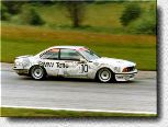 1985 Europaen Touring Car Champion BMW
