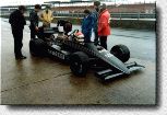 1985 F3000 March Prototipo