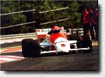 1985 Spa F3000 Onxy March
