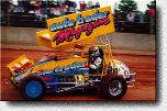 1988 Sprint Car Test NZ