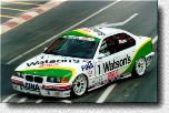 1993 Macao Asian Pacific Championship BMW