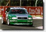 1994 Italian Touring Car Champion Audi 80