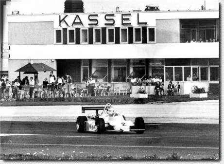 1982 F3 Alfa Kassel