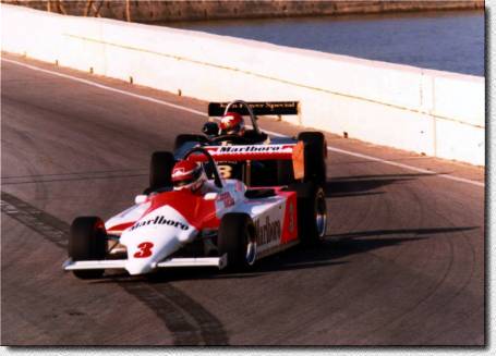 1985 Macao F3