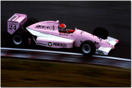 1989 Suzuka Japanese F3000