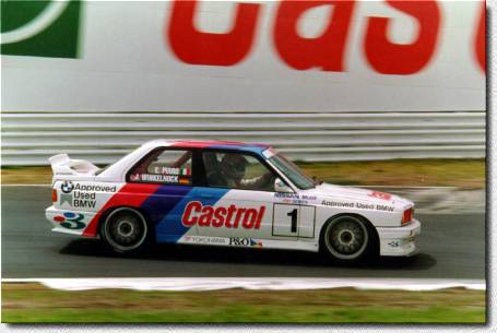 1991 Pukehuke NZ BMW