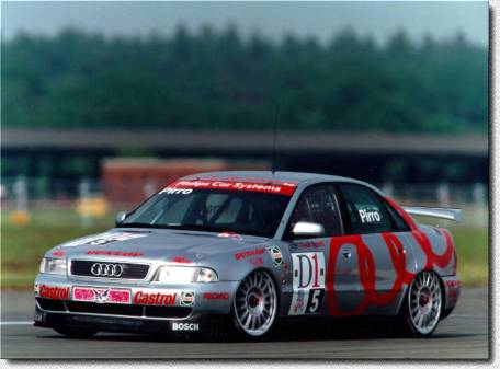 1996 STW Champion Audi