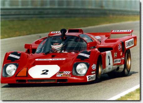 1996 Ferrari Shell Historical Challenge 365 GTB/4 Competizione