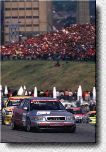In Front of van Ommen - Sachsenring 97