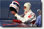 Startvorbereitung - Sachsenring 97