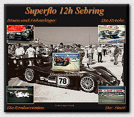 Superflo 12h Sebring