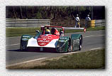 1999 Le Mans prequalifying - 333 SP s/n 022, Policand/Baldi