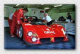 333 SP s/n 023 with improved aerodynamics