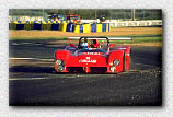 1999 Le Mans prequalifying - 333 SP s/n 023, Boullion/Policand/Baldi