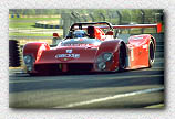 1999 Le Mans prequalifying - 333 SP s/n 023, Boullion/Policand/Baldi