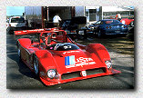 Ferrari 333 SP s/n 026