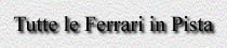 Tutte le Ferrari in Pista - Imola