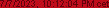 7/7/2023, 10:12:07 PM cet