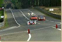 Philipp Peter im Infineon Audi R8 #3