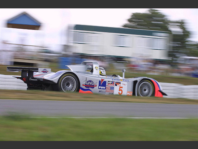 Bruno Lambert, Reynard 01Q/Judd