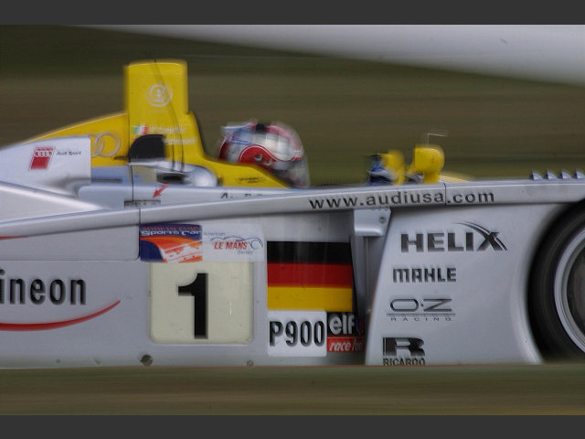 Dindo Capello, Audi R8