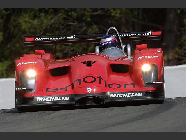Jan Magnussen, Panoz LMP1-RS