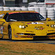 GT pole for Ron Fellows in the Chevrolet Corvette C5-R