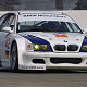 Jorg Muller and JJ Lehto are debuting the BMW M3 V8