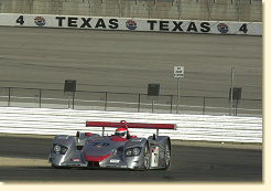 EP in the infield section