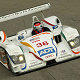 Johnny Herbert in the ADT Champion Audi R8 #38