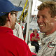 Rinaldo Capello, Tom Kristensen (right)