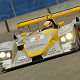 Tom Kristensen in the Infineon Audi R8 #2