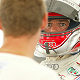 Tom Kristensen and Rinaldo Capello (right)