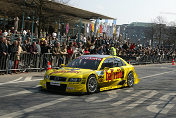 Christian Abt in the Audi A4 DTM
