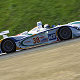 Andy Wallace in the ADT Champion Audi #38