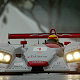 Frank Biela in the Audi R8 #1