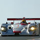 Frank Biela in the Audi R8 #1