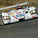 Johnny Herbert in the ADT Champion Audi R8 #38