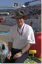 Dr Wolfgang Ullrich, Head of Audi Sport